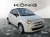 Gebraucht Fiat 500C 69 PS (50 kW) 2023 Weiß Cabrio