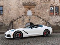 Gebraucht Corvette Stingray 466 PS (342 kW) 2013 Weiß
