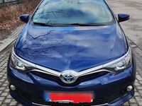 gebraucht Toyota Auris Hybrid 