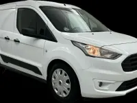 Gebraucht Ford Transit Connect Trend 101 PS (74 kW) 2019 Frozen white Van / Kleinbus