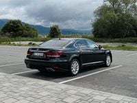 Gebraucht Lexus LS460 370 PS (272 kW) 2013 Schwarz Limousine