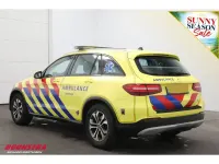 Gebraucht Mercedes GLC220 Prestige 170 PS (125 kW) 2017 Weiß SUV