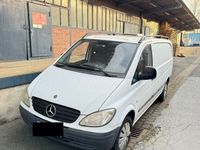 gebraucht Mercedes Vito 111 CDI | LANG | CAMPER UMBAU VORHANDEN