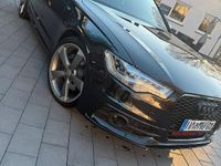 Gebraucht Audi A6 Ambiente 245 PS (180 kW) 2013 Schwarz Limousine