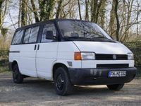 gebraucht VW T4 Van ausgebaut - Transporter/Bus