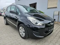 Gebraucht Hyundai ix20 Classic 90 PS (66 kW) 2011 Schwarz Kleinwagen