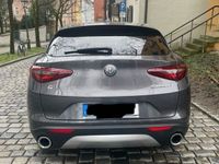 gebraucht Alfa Romeo Stelvio 2.0 Turbo 200 PS Q4