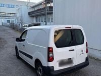 Gebraucht Citroën Berlingo Feel 99 PS (72 kW) 2016 Weiß Van / Kleinbus