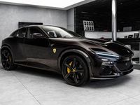 Neu Ferrari Purosangue 725 PS (533 kW) 2026 Schwarz SUV
