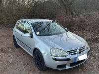 Gebraucht VW Golf IV 75 PS (55 kW) 2005 Silber Limousine