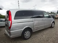 Gebraucht Mercedes Viano 150 PS (110 kW) 2005 Silber Van / Kleinbus
