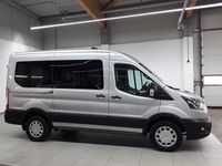 Gebraucht Ford Transit Trend 150 PS (110 kW) 2023 Moonlightsilber metallic Van / Kleinbus