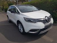 Gebraucht Renault Espace 160 PS (117 kW) 2016 Weiß Van / Kleinbus