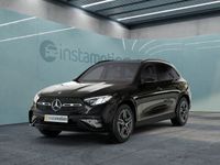 Gebraucht Mercedes GLC220 197 PS (144 kW) 2023 Schwarz SUV