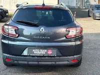 Gebraucht Renault Mégane Dynamique 131 PS (96 kW) 2011 Grau Limousine