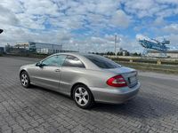 Second-hand Mercedes CLK320 2004 Gri Coupe