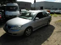 Gebraucht Mitsubishi Lancer Invite 98 PS (72 kW) 2007 Silber Kombi