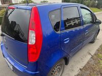 Gebraucht Mitsubishi Colt 95 PS (69 kW) 2006 Blau Kleinwagen