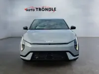Neu Kia EV4 GT-Line 150 kW (204 PS) 2026 Grau Limousine