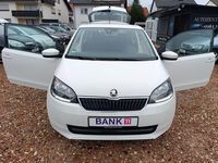 Gebraucht Skoda Citigo 60 PS (44 kW) 2017 Weiß Kleinwagen