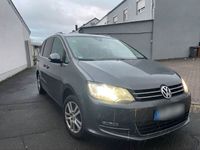 gebraucht VW Sharan 2.0 TDI 4 Motion 5 Sitzer/ Notverkauf!!!