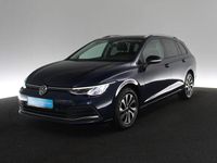 Gebraucht VW Golf VIII Active 116 PS (85 kW) 2022 Blau / atlantik blue Kombi