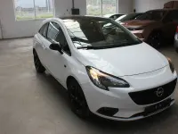 Gebraucht Opel Corsa Color Edition 101 PS (74 kW) 2018 Weiß Kleinwagen