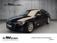 Gebraucht Audi A6 Premium 286 PS (210 kW) 2023 Brillantschwarz Limousine