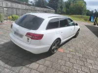 Gebraucht Audi A6 S-Line 306 PS (225 kW) 2011 Weiß Kombi