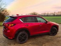 gebraucht Mazda CX-5 Vollausstattung Sports-Line AWD TÜV Neu