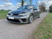 Gebraucht VW Golf VII R 450 PS (330 kW) 2014 Grau Limousine