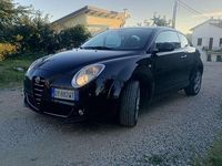 Gebraucht Alfa Romeo MiTo Progression 90 PS (66 kW) 2010 Schwarz Kleinwagen