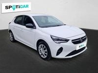 Gebraucht Opel Corsa-e Edition 100 kW (136 PS) 2022 Jade weiss Kleinwagen