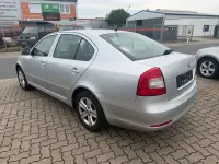 Gebraucht Skoda Octavia Impuls Edition 105 PS (77 kW) 2010 Silber Limousine