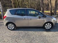Gebraucht Opel Meriva 101 PS (74 kW) 2012 Braun Van / Kleinbus