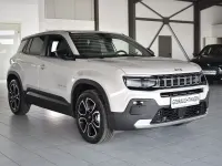 Neu Jeep Avenger Summit 110 PS (80 kW) 2026 Grau SUV