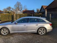 Gebraucht Audi A4 Sport 190 PS (139 kW) 2017 Silber Kombi