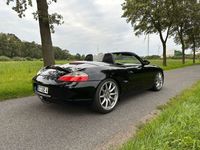 gebraucht Porsche 986 Boxster 2.5 Cabrio Schalter Leder Sitzheizung HU01/26