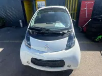 Gebraucht Citroën C-zero Tendance 50 kW (68 PS) 2018 Weiß Kleinwagen
