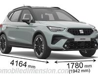 Neu Seat Arona Style 116 PS (85 kW) 2026 SUV
