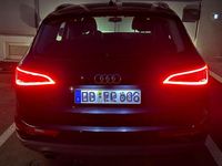 Gebraucht Audi Q5 150 PS (110 kW) 2013 Schwarz SUV