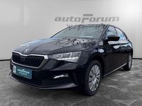 Gebraucht Skoda Scala Cool Plus 95 PS (69 kW) 2022 Schwarz Kleinwagen