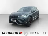 Gebraucht Cupra Ateca VZ 300 PS (220 kW) 2023 Grün SUV
