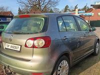 Gebraucht VW Golf Plus Cross Goal 80 PS (58 kW) 2006 Silber Van / Kleinbus