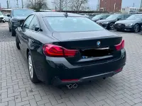 Gebraucht BMW 420 Coupé M Sport 190 PS (139 kW) 2020 Schwarz Coupé