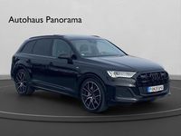 Gebraucht Audi Q7 S-Line 286 PS (210 kW) 2022 Schwarz SUV