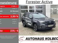 Gebraucht Subaru Forester Active 136 PS (100 kW) 2025 Magnetide grey SUV
