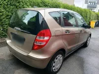 Gebraucht Mercedes A150 95 PS (69 kW) 2005 Gold Van / Kleinbus