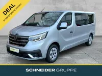 Gebraucht Renault Trafic Evolution 150 PS (110 kW) 2024 Highlandgrau metallic Van / Kleinbus