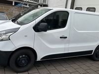 gebraucht Renault Trafic 1.6 dci Kasten *INSPEK. NEU* KLIMA